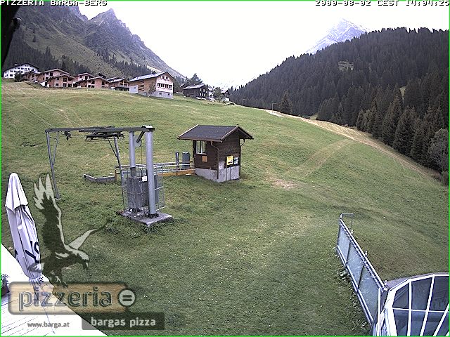 Gargellen | Barga Pizzeria - 1.530 m