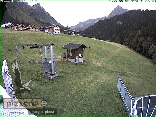 Gargellen | Barga Pizzeria - 1.530 m