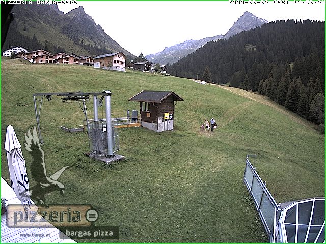 Gargellen | Barga Pizzeria - 1.530 m