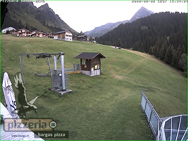 Gargellen | Barga Pizzeria - 1.530 m