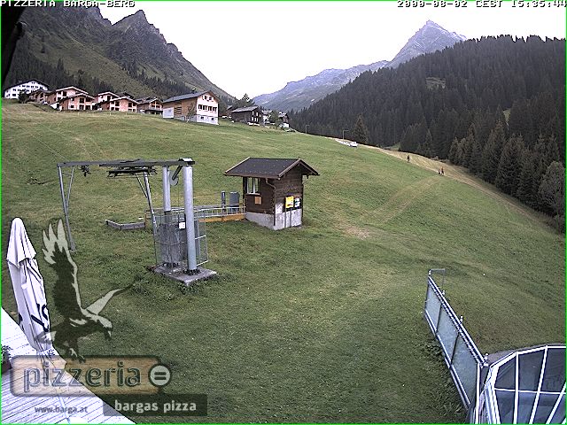 Gargellen | Barga Pizzeria - 1.530 m