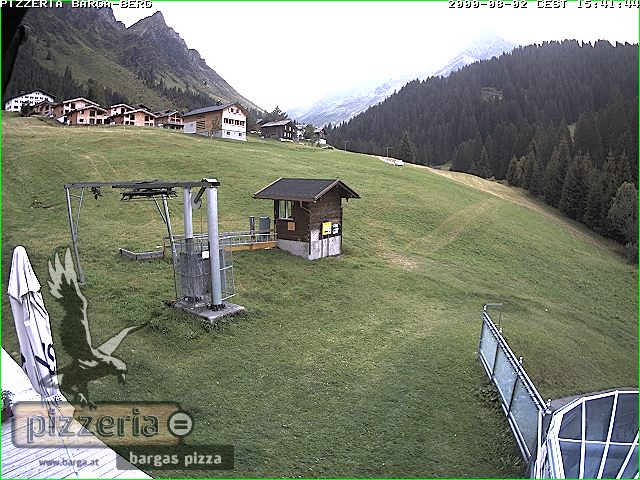 Gargellen | Barga Pizzeria - 1.530 m