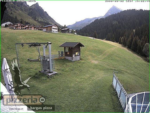 Gargellen | Barga Pizzeria - 1.530 m