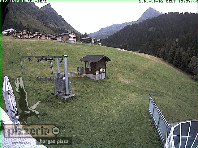 Gargellen | Barga Pizzeria - 1.530 m