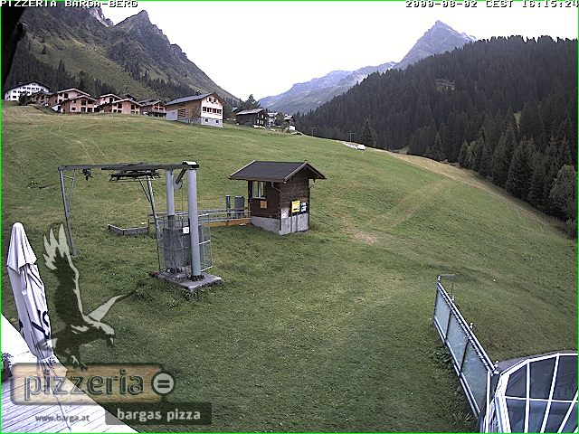 Gargellen | Barga Pizzeria - 1.530 m