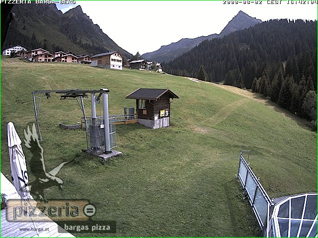 Gargellen | Barga Pizzeria - 1.530 m