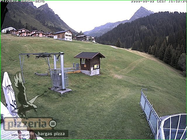 Gargellen | Barga Pizzeria - 1.530 m