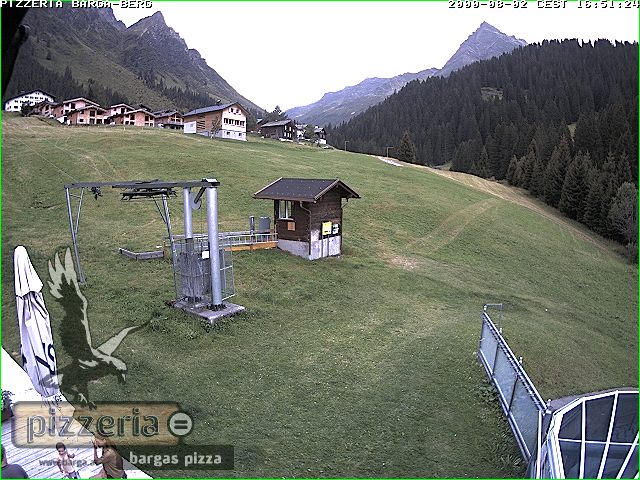 Gargellen | Barga Pizzeria - 1.530 m