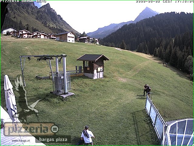 Gargellen | Barga Pizzeria - 1.530 m