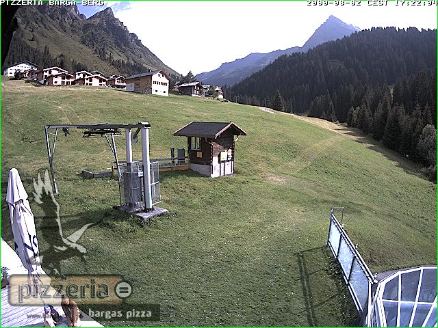 Gargellen | Barga Pizzeria - 1.530 m