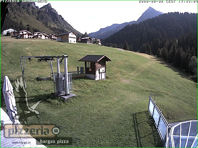 Gargellen | Barga Pizzeria - 1.530 m