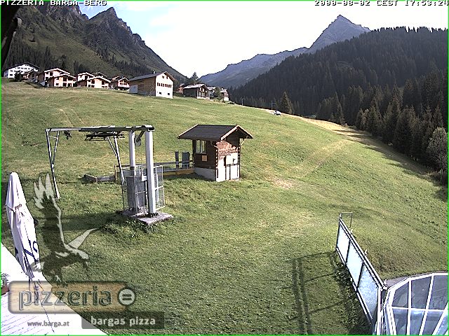 Gargellen | Barga Pizzeria - 1.530 m
