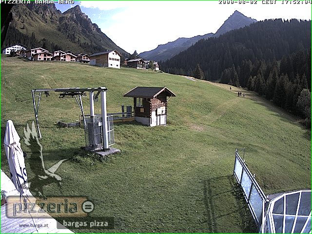 Gargellen | Barga Pizzeria - 1.530 m