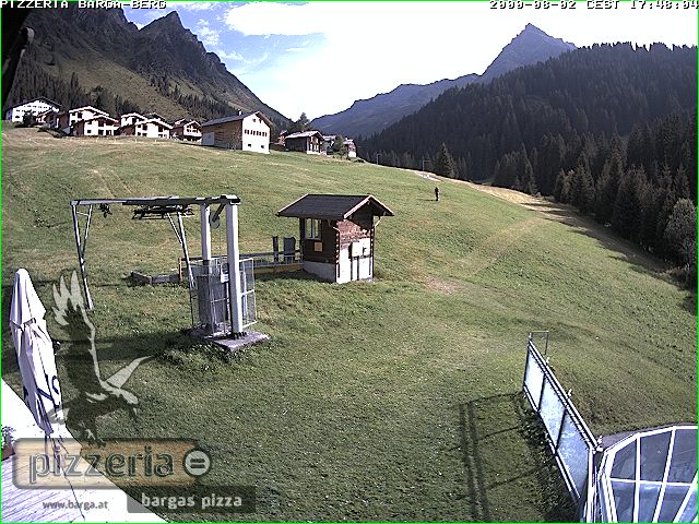 Gargellen | Barga Pizzeria - 1.530 m
