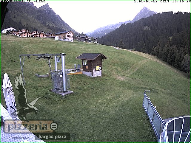 Gargellen | Barga Pizzeria - 1.530 m