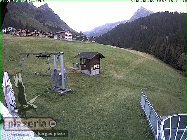 Gargellen | Barga Pizzeria - 1.530 m