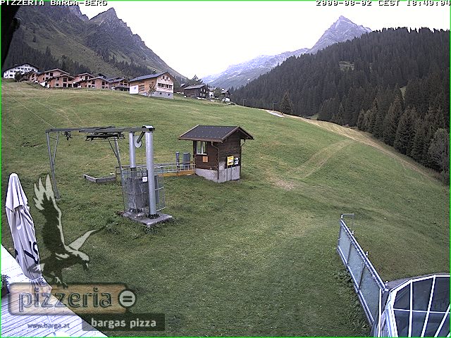 Gargellen | Barga Pizzeria - 1.530 m