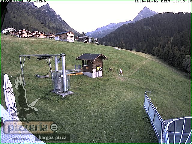 Gargellen | Barga Pizzeria - 1.530 m
