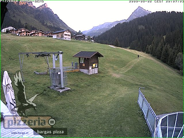 Gargellen | Barga Pizzeria - 1.530 m