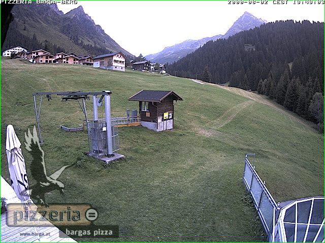 Gargellen | Barga Pizzeria - 1.530 m