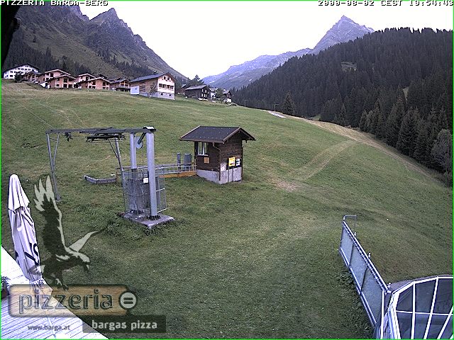 Gargellen | Barga Pizzeria - 1.530 m