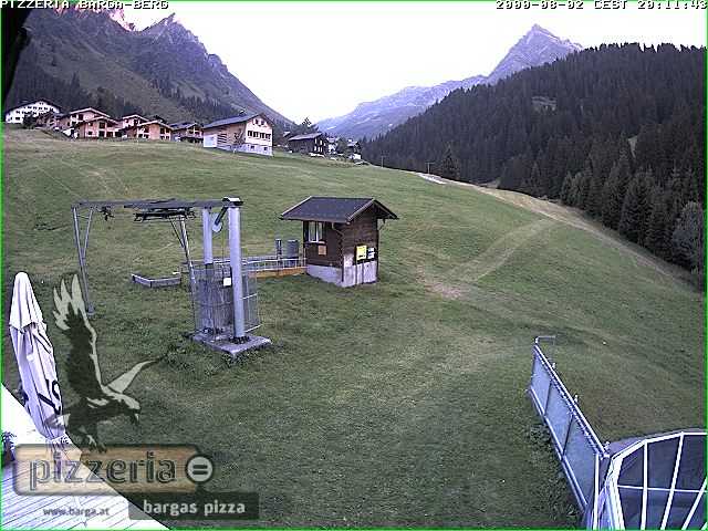 Gargellen | Barga Pizzeria - 1.530 m