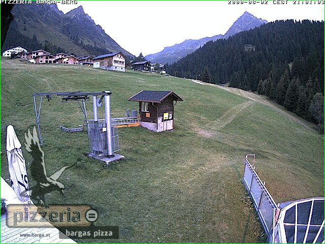 Gargellen | Barga Pizzeria - 1.530 m