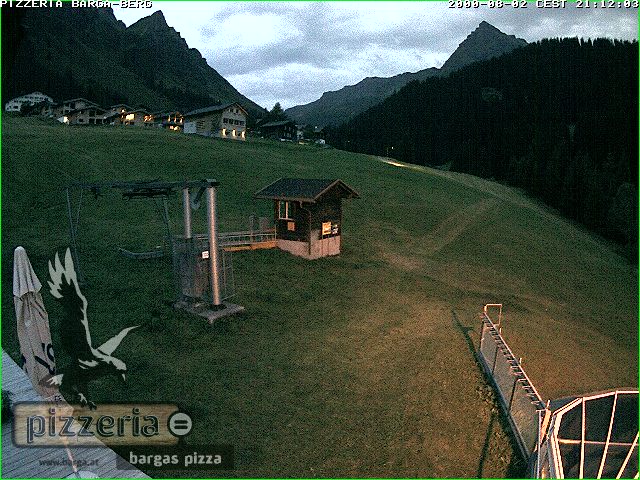 Gargellen | Barga Pizzeria - 1.530 m
