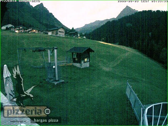 Gargellen | Barga Pizzeria - 1.530 m