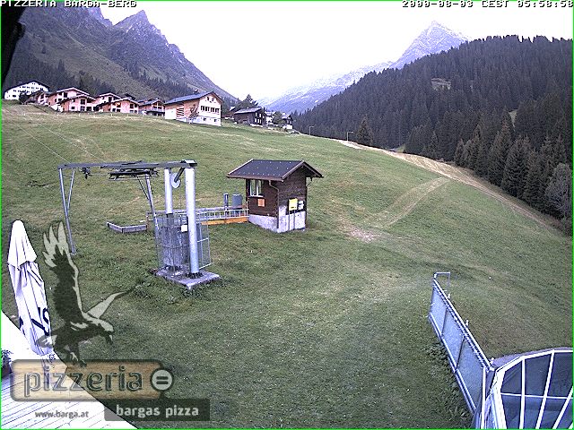 Gargellen | Barga Pizzeria - 1.530 m