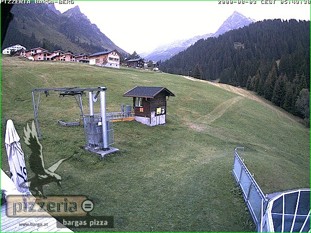 Gargellen | Barga Pizzeria - 1.530 m