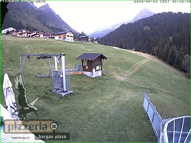 Gargellen | Barga Pizzeria - 1.530 m