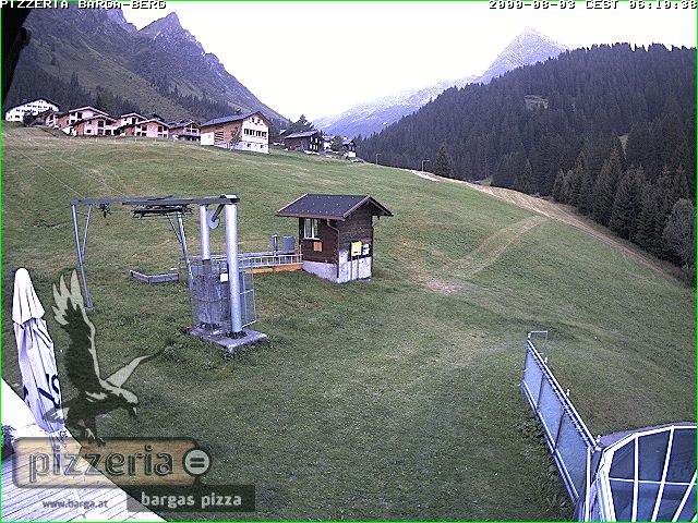 Gargellen | Barga Pizzeria - 1.530 m