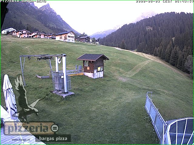 Gargellen | Barga Pizzeria - 1.530 m