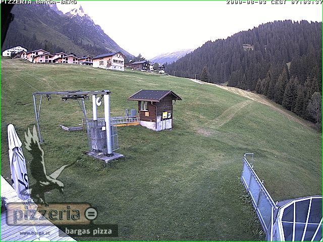 Gargellen | Barga Pizzeria - 1.530 m