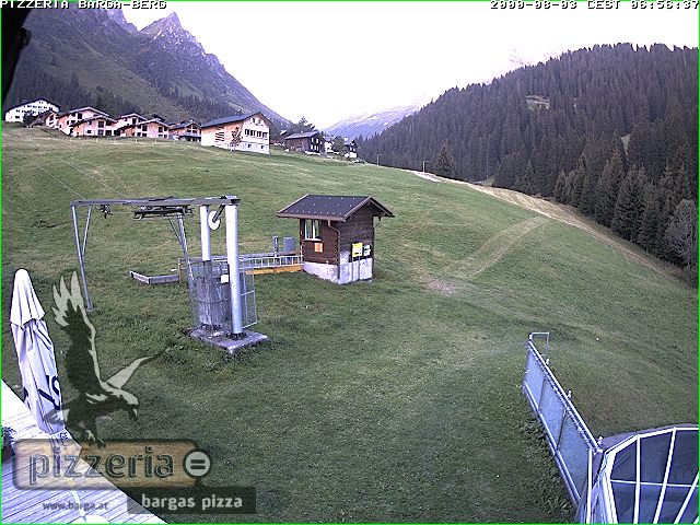 Gargellen | Barga Pizzeria - 1.530 m