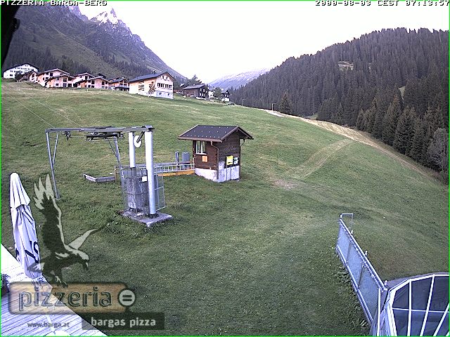Gargellen | Barga Pizzeria - 1.530 m