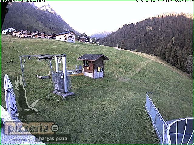 Gargellen | Barga Pizzeria - 1.530 m