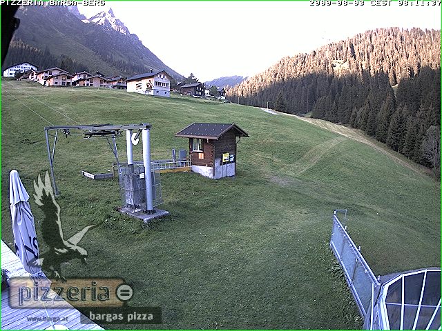 Gargellen | Barga Pizzeria - 1.530 m