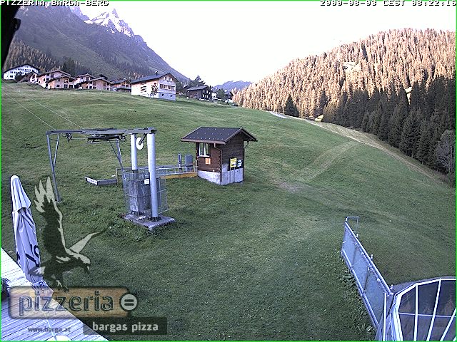 Gargellen | Barga Pizzeria - 1.530 m