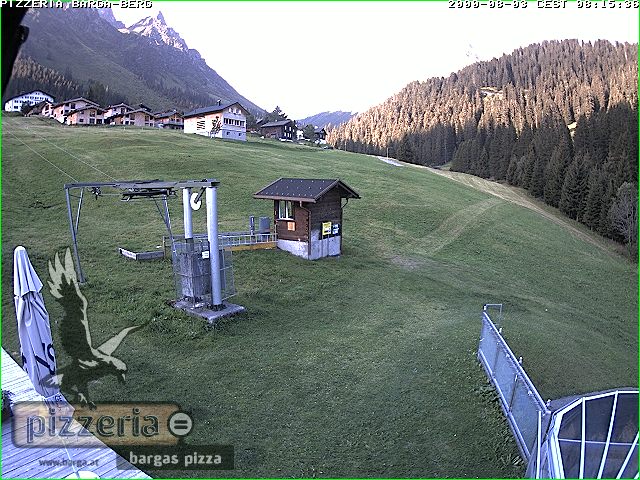 Gargellen | Barga Pizzeria - 1.530 m