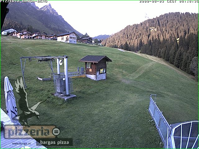Gargellen | Barga Pizzeria - 1.530 m