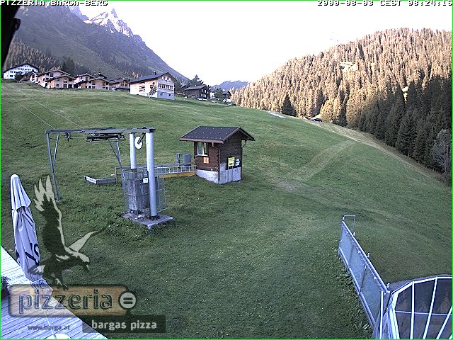 Gargellen | Barga Pizzeria - 1.530 m