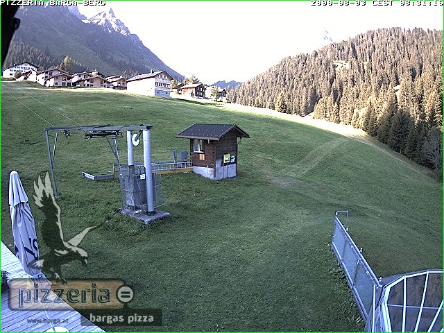 Gargellen | Barga Pizzeria - 1.530 m