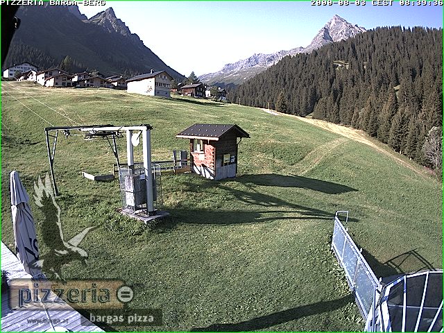 Gargellen | Barga Pizzeria - 1.530 m