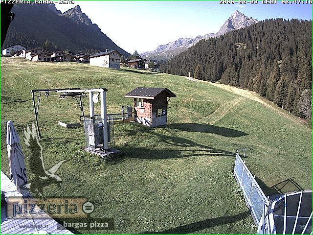 Gargellen | Barga Pizzeria - 1.530 m