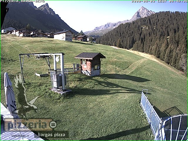 Gargellen | Barga Pizzeria - 1.530 m