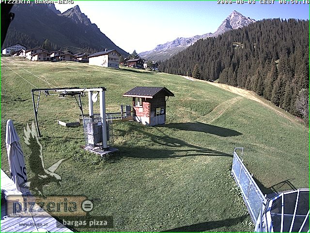 Gargellen | Barga Pizzeria - 1.530 m