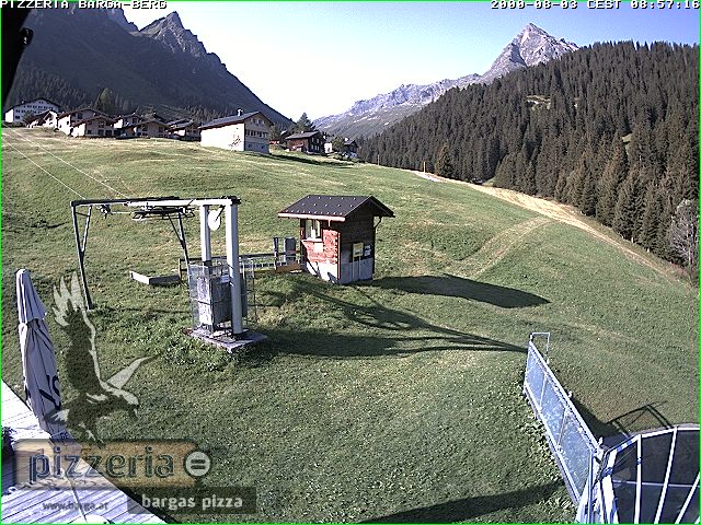 Gargellen | Barga Pizzeria - 1.530 m
