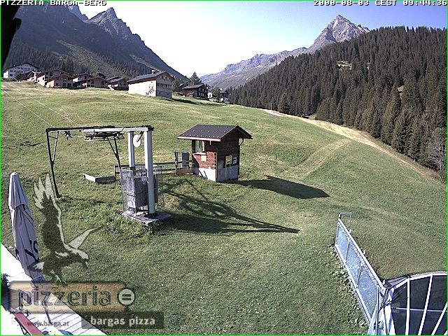 Gargellen | Barga Pizzeria - 1.530 m
